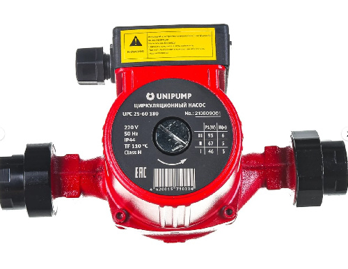 Циркуляционный насос Unipump UPC 25-60 180