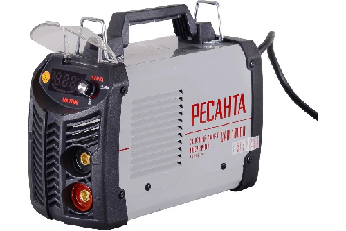Сварочный инвертор Ресанта САИ 190 ПН 65/19