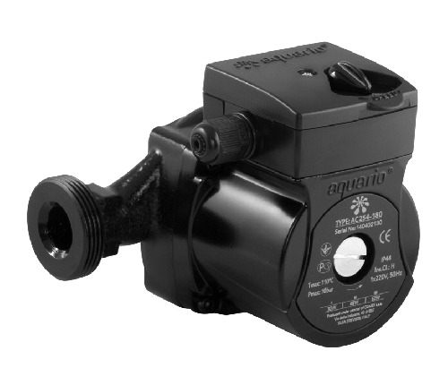 Циркуляционный насос Aquario AC 254-180