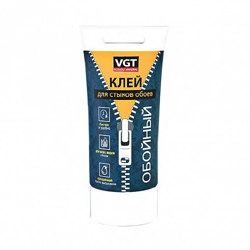 Клей для стыков обоев VGT, 0,1 кг