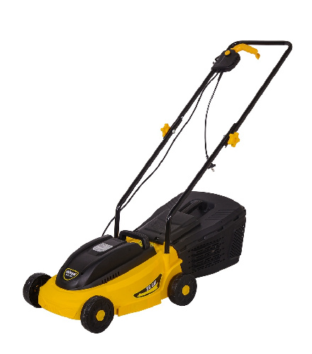Газонокосилка электрическая HUTER ELM-1100