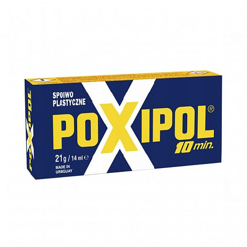 Клей холодная сварка Poxipol, 14 мл, металл