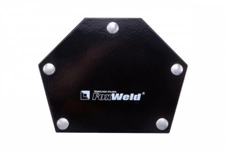 Магнитный угольник Foxweld FIX-4Pro купить в магазине стройматериалов Евсей Павловский Посад с доставкой по Московской области, в города Павловский Посад, Электросталь, Дрезна, Ликино-Дулево, Орехово-Зуево, Магнитный угольник Foxweld FIX-4Pro каталог стройматериалов евсейстрой, заказ Магнитный угольник Foxweld FIX-4Pro на сайте с доставкой 