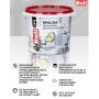 Краска интерьерная DALI PROFESSIONAL БАЗА С для стен и потолков 5 л купить в магазине стройматериалов Евсей Павловский Посад с доставкой по Московской области, в города Павловский Посад, Электросталь, Дрезна, Ликино-Дулево, Орехово-Зуево, Краска интерьерная DALI PROFESSIONAL БАЗА С для стен и потолков 5 л каталог стройматериалов евсейстрой, заказ Краска интерьерная DALI PROFESSIONAL БАЗА С для стен и потолков 5 л на сайте с доставкой 