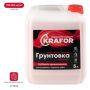 Грунтовка глубокого проникновения акриловая KRAFOR 5 кг купить в магазине стройматериалов Евсей Павловский Посад с доставкой по Московской области, в города Павловский Посад, Электросталь, Дрезна, Ликино-Дулево, Орехово-Зуево, Грунтовка глубокого проникновения акриловая KRAFOR 5 кг каталог стройматериалов евсейстрой, заказ Грунтовка глубокого проникновения акриловая KRAFOR 5 кг на сайте с доставкой