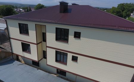 Сайдинг ДЁКЕ Premium карабельный брус цвет банан купить в магазине стройматериалов Евсей Павловский Посад с доставкой по Московской области, в города Павловский Посад, Электросталь, Дрезна, Ликино-Дулево, Орехово-Зуево, Сайдинг ДЁКЕ Premium карабельный брус цвет банан каталог стройматериалов евсейстрой, заказ Сайдинг ДЁКЕ Premium карабельный брус цвет банан на сайте с доставкой 