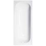 Стальная ванна White Wave Classic 170x75 см, пристенная, на ножках купить в магазине стройматериалов Евсей Павловский Посад с доставкой по Московской области, в города Павловский Посад, Электросталь, Дрезна, Ликино-Дулево, Орехово-Зуево, Стальная ванна White Wave Classic 170x75 см, пристенная, на ножках каталог стройматериалов евсейстрой, заказ Стальная ванна White Wave Classic 170x75 см, пристенная, на ножках на сайте с доставкой 