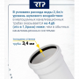 Труба канализационная D110 мм, толщина стенки 3.4 мм, длина 1000 мм, малошумная Elite RTP для внутренней канализации купить в магазине стройматериалов Евсей Павловский Посад с доставкой по Московской области, в города Павловский Посад, Электросталь, Дрезна, Ликино-Дулево, Орехово-Зуево, Труба канализационная D110 мм, толщина стенки 3.4 мм, длина 1000 мм, малошумная Elite RTP для внутренней канализации каталог стройматериалов евсейстрой, заказ Труба канализационная D110 мм, толщина стенки 3.4 мм, длина 1000 мм, малошумная Elite RTP для внутренней канализации на сайте с доставкой 