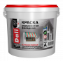 Краска акриловая фасадная DALI износостойкая 5 л купить в магазине стройматериалов Евсей Павловский Посад с доставкой по Московской области, в города Павловский Посад, Электросталь, Дрезна, Ликино-Дулево, Орехово-Зуево, Краска акриловая фасадная DALI износостойкая 5 л каталог стройматериалов евсейстрой, заказ Краска акриловая фасадная DALI износостойкая 5 л на сайте с доставкой 