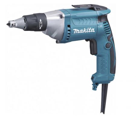 Шуруповерт Makita FS2300 купить в магазине стройматериалов Евсей Павловский Посад с доставкой по Московской области, в города Павловский Посад, Электросталь, Дрезна, Ликино-Дулево, Орехово-Зуево, Шуруповерт Makita FS2300 каталог стройматериалов евсейстрой, заказ Шуруповерт Makita FS2300 на сайте с доставкой 