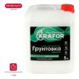 Грунтовка проникающая акриловая KRAFOR для внутренних работ 5 кг купить в магазине стройматериалов Евсей Павловский Посад с доставкой по Московской области, в города Павловский Посад, Электросталь, Дрезна, Ликино-Дулево, Орехово-Зуево, Грунтовка проникающая акриловая KRAFOR для внутренних работ 5 кг каталог стройматериалов евсейстрой, заказ Грунтовка проникающая акриловая KRAFOR для внутренних работ 5 кг на сайте с доставкой