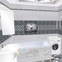 Панель ПВХ Novita 3D Аврора 2700x250 мм добор купить в магазине стройматериалов Евсей Павловский Посад с доставкой по Московской области, в города Павловский Посад, Электросталь, Дрезна, Ликино-Дулево, Орехово-Зуево, Панель ПВХ Novita 3D Аврора 2700x250 мм добор каталог стройматериалов евсейстрой, заказ Панель ПВХ Novita 3D Аврора 2700x250 мм добор на сайте с доставкой 