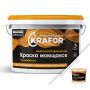 Краска латексная водно-дисперсионная интерьерная KRAFOR моющаяся супербелая 1,5 кг купить в магазине стройматериалов Евсей Павловский Посад с доставкой по Московской области, в города Павловский Посад, Электросталь, Дрезна, Ликино-Дулево, Орехово-Зуево, Краска латексная водно-дисперсионная интерьерная KRAFOR моющаяся супербелая 1,5 кг каталог стройматериалов евсейстрой, заказ Краска латексная водно-дисперсионная интерьерная KRAFOR моющаяся супербелая 1,5 кг на сайте с доставкой 
