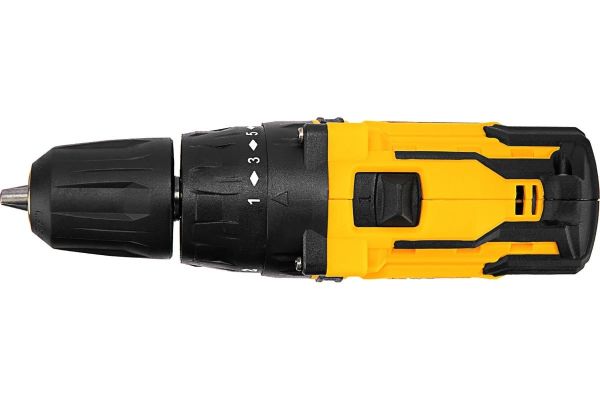 Дрель-шуруповерт аккумуляторная DENZEL CDL-12-02BM, Li-Ion, 12 В, 2 акк. купить в магазине стройматериалов Евсей Павловский Посад с доставкой по Московской области, в города Павловский Посад, Электросталь, Дрезна, Ликино-Дулево, Орехово-Зуево, Дрель-шуруповерт аккумуляторная DENZEL CDL-12-02BM, Li-Ion, 12 В, 2 акк. каталог стройматериалов евсейстрой, заказ Дрель-шуруповерт аккумуляторная DENZEL CDL-12-02BM, Li-Ion, 12 В, 2 акк. на сайте с доставкой 