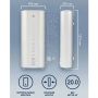 Водонагреватель накопительный Electrolux EWH 100 Citadel купить в магазине стройматериалов Евсей Павловский Посад с доставкой по Московской области, в города Павловский Посад, Электросталь, Дрезна, Ликино-Дулево, Орехово-Зуево, Водонагреватель накопительный Electrolux EWH 100 Citadel каталог стройматериалов евсейстрой, заказ Водонагреватель накопительный Electrolux EWH 100 Citadel на сайте с доставкой 