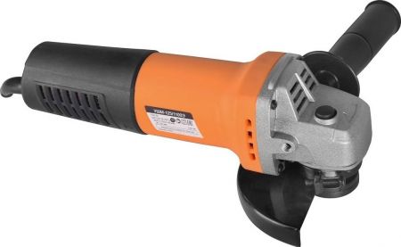 Угловая шлифмашина сетевая ВИХРЬ УШМ-125/1100Э купить в магазине стройматериалов Евсей Павловский Посад с доставкой по Московской области, в города Павловский Посад, Электросталь, Дрезна, Ликино-Дулево, Орехово-Зуево, Угловая шлифмашина сетевая ВИХРЬ УШМ-125/1100Э каталог стройматериалов евсейстрой, заказ Угловая шлифмашина сетевая ВИХРЬ УШМ-125/1100Э на сайте с доставкой 