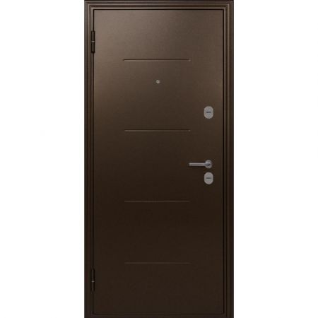 Дверь входная Стандарт+ антик медный/лиственница белая 860x2050 левая купить в магазине стройматериалов Евсей Павловский Посад с доставкой по Московской области, в города Павловский Посад, Электросталь, Дрезна, Ликино-Дулево, Орехово-Зуево, Дверь входная Стандарт+ антик медный/лиственница белая 860x2050 левая каталог стройматериалов евсейстрой, заказ Дверь входная Стандарт+ антик медный/лиственница белая 860x2050 левая на сайте с доставкой 