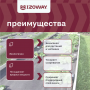 Геотекстиль IZOWAY, GEO 150 г/м², 1,6x25 м купить в магазине стройматериалов Евсей Павловский Посад с доставкой по Московской области, в города Павловский Посад, Электросталь, Дрезна, Ликино-Дулево, Орехово-Зуево, Геотекстиль IZOWAY, GEO 150 г/м², 1,6x25 м каталог стройматериалов евсейстрой, заказ Геотекстиль IZOWAY, GEO 150 г/м², 1,6x25 м на сайте с доставкой 