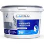 Краска латексная для стен и потолков ЛАКРА моющаяся 3 кг купить в магазине стройматериалов Евсей Павловский Посад с доставкой по Московской области, в города Павловский Посад, Электросталь, Дрезна, Ликино-Дулево, Орехово-Зуево, Краска латексная для стен и потолков ЛАКРА моющаяся 3 кг каталог стройматериалов евсейстрой, заказ Краска латексная для стен и потолков ЛАКРА моющаяся 3 кг на сайте с доставкой 