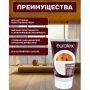 Шпатлевка акриловая для дерева EUROTEX Сосна 0,225 кг купить в магазине стройматериалов Евсей Павловский Посад с доставкой по Московской области, в города Павловский Посад, Электросталь, Дрезна, Ликино-Дулево, Орехово-Зуево, Шпатлевка акриловая для дерева EUROTEX Сосна 0,225 кг каталог стройматериалов евсейстрой, заказ Шпатлевка акриловая для дерева EUROTEX Сосна 0,225 кг на сайте с доставкой 