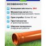 Труба канализационная наружная SN4 Политэк 200x6,2 мм 1 м купить в магазине стройматериалов Евсей Павловский Посад с доставкой по Московской области, в города Павловский Посад, Электросталь, Дрезна, Ликино-Дулево, Орехово-Зуево, Труба канализационная наружная SN4 Политэк 200x6,2 мм 1 м каталог стройматериалов евсейстрой, заказ Труба канализационная наружная SN4 Политэк 200x6,2 мм 1 м на сайте с доставкой 