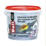 Краска резиновая для кровли, цоколя, фасада DALI База А 6 кг купить в магазине стройматериалов Евсей Павловский Посад с доставкой по Московской области, в города Павловский Посад, Электросталь, Дрезна, Ликино-Дулево, Орехово-Зуево, Краска резиновая для кровли, цоколя, фасада DALI База А 6 кг каталог стройматериалов евсейстрой, заказ Краска резиновая для кровли, цоколя, фасада DALI База А 6 кг на сайте с доставкой 