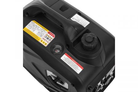 Инверторный генератор KRANZ KR2200I 2,2 кВт купить в магазине стройматериалов Евсей Павловский Посад с доставкой по Московской области, в города Павловский Посад, Электросталь, Дрезна, Ликино-Дулево, Орехово-Зуево, Инверторный генератор KRANZ KR2200I 2,2 кВт каталог стройматериалов евсейстрой, заказ Инверторный генератор KRANZ KR2200I 2,2 кВт на сайте с доставкой 