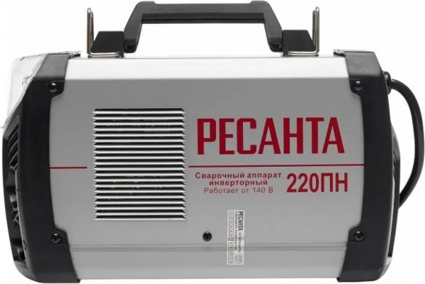Сварочный аппарат Ресанта САИ-220ПН, инвертор 65/20 купить в магазине стройматериалов Евсей Павловский Посад с доставкой по Московской области, в города Павловский Посад, Электросталь, Дрезна, Ликино-Дулево, Орехово-Зуево, Сварочный аппарат Ресанта САИ-220ПН, инвертор 65/20 каталог стройматериалов евсейстрой, заказ Сварочный аппарат Ресанта САИ-220ПН, инвертор 65/20 на сайте с доставкой 