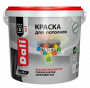 Краска акриловая для потолков DALI Снежно-белый цвет 5 л купить в магазине стройматериалов Евсей Павловский Посад с доставкой по Московской области, в города Павловский Посад, Электросталь, Дрезна, Ликино-Дулево, Орехово-Зуево, Краска акриловая для потолков DALI Снежно-белый цвет 5 л каталог стройматериалов евсейстрой, заказ Краска акриловая для потолков DALI Снежно-белый цвет 5 л на сайте с доставкой 
