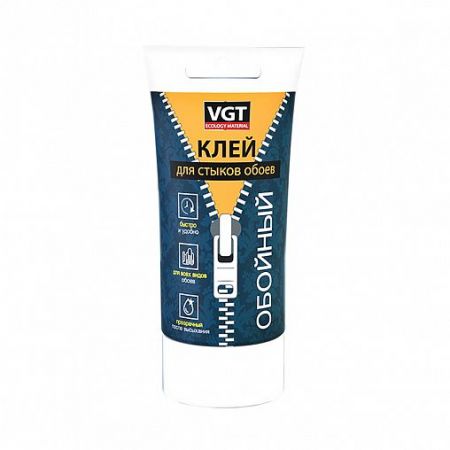 Клей для стыков обоев VGT, 0,1 кг купить в магазине стройматериалов Евсей Павловский Посад с доставкой по Московской области, в города Павловский Посад, Электросталь, Дрезна, Ликино-Дулево, Орехово-Зуево, Клей для стыков обоев VGT, 0,1 кг каталог стройматериалов евсейстрой, заказ Клей для стыков обоев VGT, 0,1 кг на сайте с доставкой 