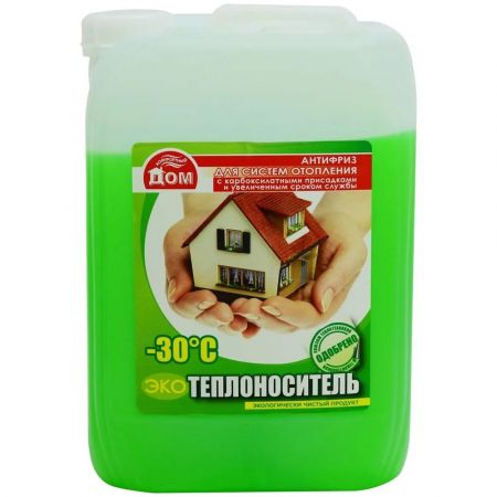 Теплоноситель Комфортный дом -30 Эко канистра 50 кг купить в магазине стройматериалов Евсей Павловский Посад с доставкой по Московской области, в города Павловский Посад, Электросталь, Дрезна, Ликино-Дулево, Орехово-Зуево, Теплоноситель Комфортный дом -30 Эко канистра 50 кг каталог стройматериалов евсейстрой, заказ Теплоноситель Комфортный дом -30 Эко канистра 50 кг на сайте с доставкой 
