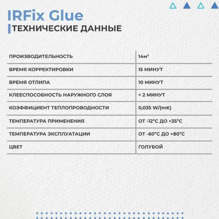 Клей-пена IRFix Glue для наружной теплоизоляции 800 мл купить в магазине стройматериалов Евсей Павловский Посад с доставкой по Московской области, в города Павловский Посад, Электросталь, Дрезна, Ликино-Дулево, Орехово-Зуево, Клей-пена IRFix Glue для наружной теплоизоляции 800 мл каталог стройматериалов евсейстрой, заказ Клей-пена IRFix Glue для наружной теплоизоляции 800 мл на сайте с доставкой 