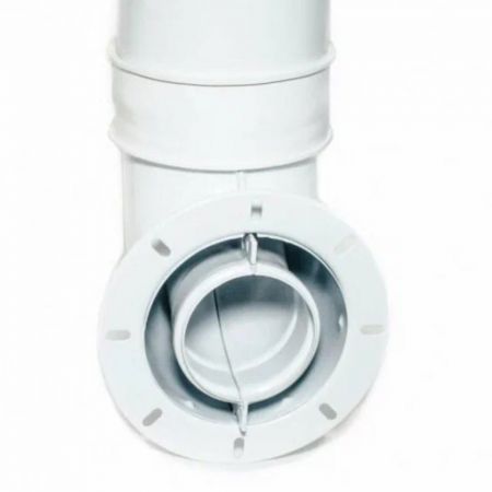 Комплект коаксильного дымохода Protherm Ø60/100 0,82 м антилед купить в магазине стройматериалов Евсей Павловский Посад с доставкой по Московской области, в города Павловский Посад, Электросталь, Дрезна, Ликино-Дулево, Орехово-Зуево, Комплект коаксильного дымохода Protherm Ø60/100 0,82 м антилед каталог стройматериалов евсейстрой, заказ Комплект коаксильного дымохода Protherm Ø60/100 0,82 м антилед на сайте с доставкой 