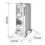 Масляный обогреватель TDM Electric 1500 Вт, 7 сек, вент, регул. мощн. (600/900/1500+400 Вт), термостат купить в магазине стройматериалов Евсей Павловский Посад с доставкой по Московской области, в города Павловский Посад, Электросталь, Дрезна, Ликино-Дулево, Орехово-Зуево, Масляный обогреватель TDM Electric 1500 Вт, 7 сек, вент, регул. мощн. (600/900/1500+400 Вт), термостат каталог стройматериалов евсейстрой, заказ Масляный обогреватель TDM Electric 1500 Вт, 7 сек, вент, регул. мощн. (600/900/1500+400 Вт), термостат на сайте с доставкой 