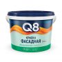 Краска акриловая фасадная Formula Q8 Белая 4,5 кг купить в магазине стройматериалов Евсей Павловский Посад с доставкой по Московской области, в города Павловский Посад, Электросталь, Дрезна, Ликино-Дулево, Орехово-Зуево, Краска акриловая фасадная Formula Q8 Белая 4,5 кг каталог стройматериалов евсейстрой, заказ Краска акриловая фасадная Formula Q8 Белая 4,5 кг на сайте с доставкой 