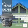Краска акриловая для фасадов, стен и потолков Veres Facade Оливковый 2,7 л купить в магазине стройматериалов Евсей Павловский Посад с доставкой по Московской области, в города Павловский Посад, Электросталь, Дрезна, Ликино-Дулево, Орехово-Зуево, Краска акриловая для фасадов, стен и потолков Veres Facade Оливковый 2,7 л каталог стройматериалов евсейстрой, заказ Краска акриловая для фасадов, стен и потолков Veres Facade Оливковый 2,7 л на сайте с доставкой 