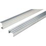 Купить потолочный профиль 60x27x3000 мм на сайте строительного интернет магазина Евсей с доставкой по Московской области, в города Павловский Посад, Электросталь, Дрезна, Ликино-Дулево, Орехово-Зуево.