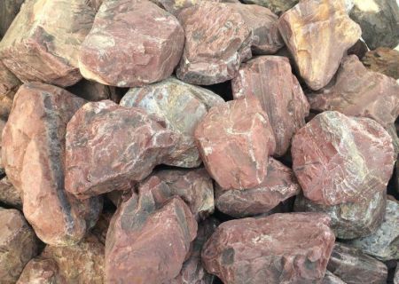 Валун "Яшма" 200-300 купить в магазине стройматериалов Евсей Павловский Посад с доставкой по Московской области, в города Павловский Посад, Электросталь, Дрезна, Ликино-Дулево, Орехово-Зуево, Валун "Яшма" 200-300 каталог стройматериалов евсейстрой, заказ Валун "Яшма" 200-300 на сайте с доставкой 