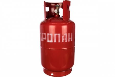 Баллон газовый 27л с вентелем купить в магазине стройматериалов Евсей Павловский Посад с доставкой по Московской области, в города Павловский Посад, Электросталь, Дрезна, Ликино-Дулево, Орехово-Зуево, Баллон газовый 27л с вентелем каталог стройматериалов евсейстрой, заказ Баллон газовый 27л с вентелем на сайте с доставкой 