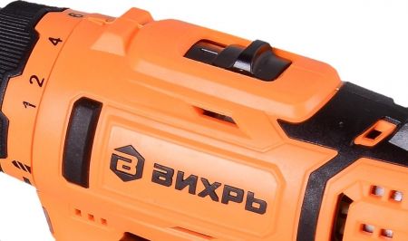 Аккумуляторный шуруповерт ВИХРЬ ДА-12Л-2 купить в магазине стройматериалов Евсей Павловский Посад с доставкой по Московской области, в города Павловский Посад, Электросталь, Дрезна, Ликино-Дулево, Орехово-Зуево, Аккумуляторный шуруповерт ВИХРЬ ДА-12Л-2 каталог стройматериалов евсейстрой, заказ Аккумуляторный шуруповерт ВИХРЬ ДА-12Л-2 на сайте с доставкой 