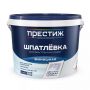 Шпатлевка финишная Престиж для внутренних работ 1,5 кг купить в магазине стройматериалов Евсей Павловский Посад с доставкой по Московской области, в города Павловский Посад, Электросталь, Дрезна, Ликино-Дулево, Орехово-Зуево, Шпатлевка финишная Престиж для внутренних работ 1,5 кг каталог стройматериалов евсейстрой, заказ Шпатлевка финишная Престиж для внутренних работ 1,5 кг на сайте с доставкой 