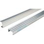 Купить потолочный профиль Knauf 60x27x3000 мм с доставкой в Павловский Посад, Электросталь, Дрезна, Ликино-Дулево, Орехово-Зуево.