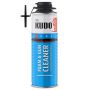Очиститель монтажной пены FOAM&GUN CLEANER 650 мл купить в магазине стройматериалов Евсей Павловский Посад с доставкой по Московской области, в города Павловский Посад, Электросталь, Дрезна, Ликино-Дулево, Орехово-Зуево, Очиститель монтажной пены FOAM&GUN CLEANER 650 мл каталог стройматериалов евсейстрой, заказ Очиститель монтажной пены FOAM&GUN CLEANER 650 мл на сайте с доставкой 