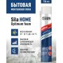 Монтажная пена Sila HOME Optimum Foam 750 Мл купить в магазине стройматериалов Евсей Павловский Посад с доставкой по Московской области, в города Павловский Посад, Электросталь, Дрезна, Ликино-Дулево, Орехово-Зуево, Монтажная пена Sila HOME Optimum Foam 750 Мл каталог стройматериалов евсейстрой, заказ Монтажная пена Sila HOME Optimum Foam 750 Мл на сайте с доставкой 